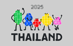 2025第33屆東南亞運(yùn)動(dòng)會(huì)新形象設(shè)計(jì)